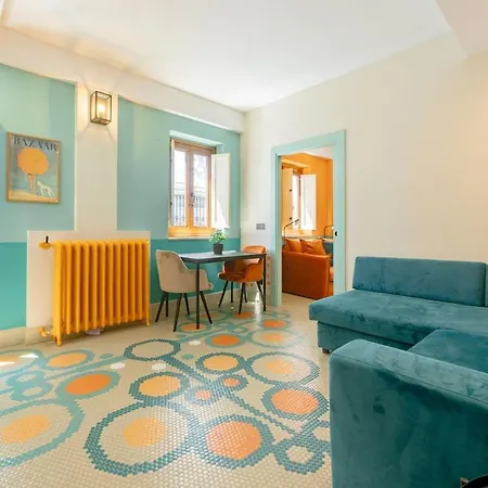 Apartment Historic Centre Modern Valencia
